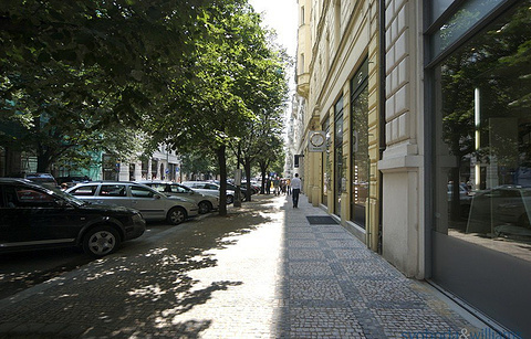 巴黎街的图片