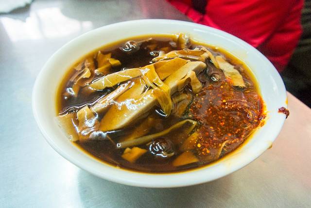 荞爸荞妈·楊記灌腸