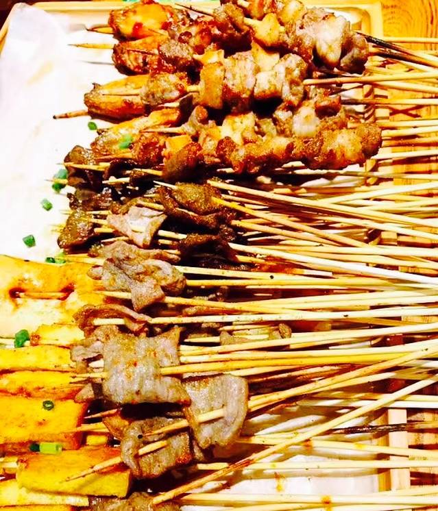 客串烧烤社(奉化店)