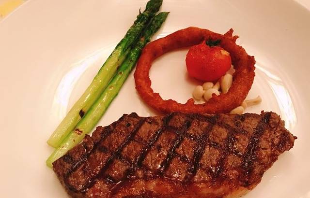 上海和平饭店·华懋阁