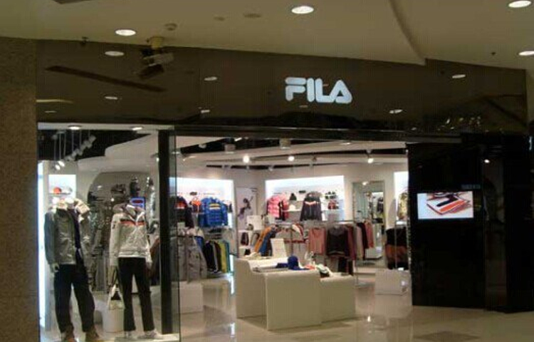 FILA(天府立交苏宁广场城市奥特莱斯店)