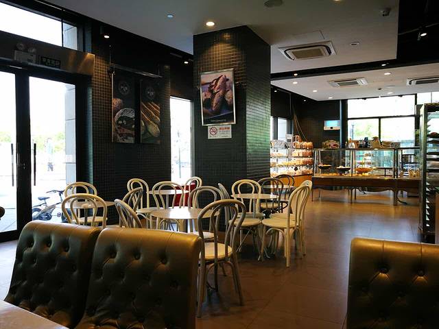 巴黎贝甜(新南路店)