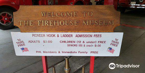 The Firehouse Museum
