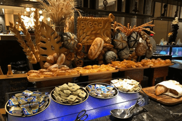 无锡融创施柏阁酒店·Béla Béla全日制餐厅