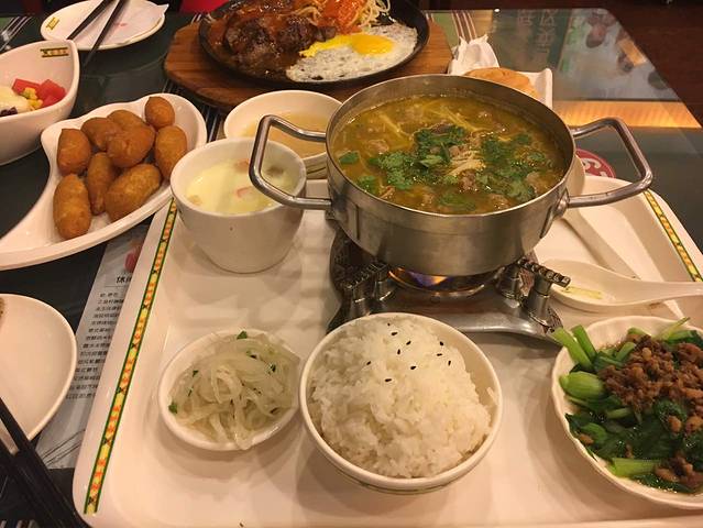 豪享来(平凉店)