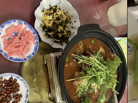 三峡家常私房菜馆旅游景点图片