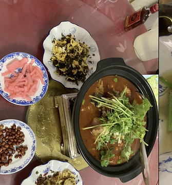 三峡家常私房菜馆的图片
