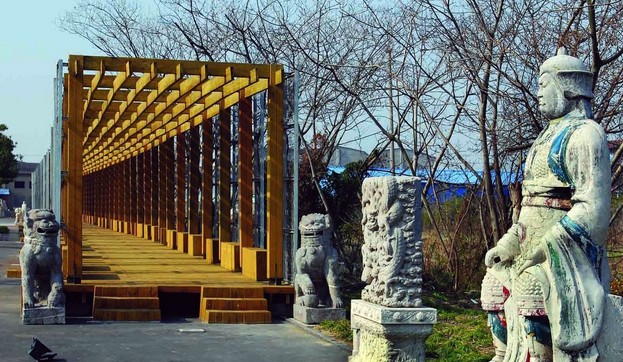 上海相东佛像艺术馆