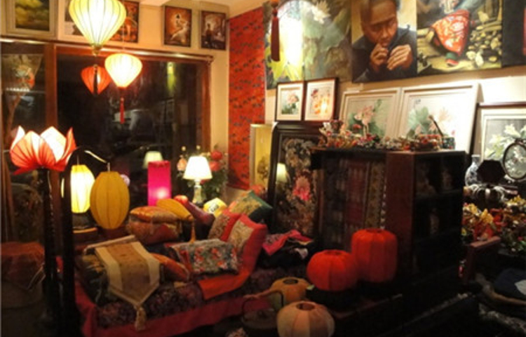 银艺坊(步行街店)