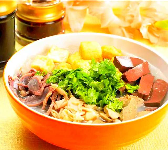 南三门鸭血粉丝(鲁磨路店)