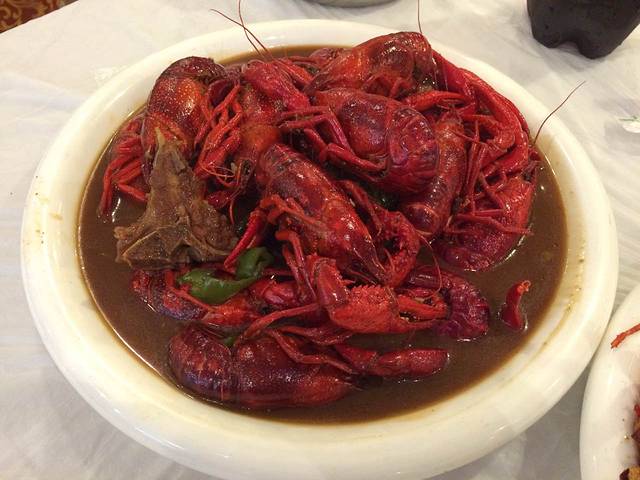 红大龙虾(王府大街店)