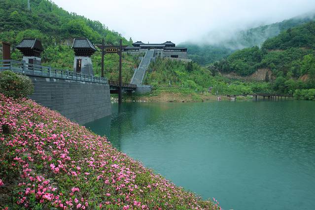 石泉县旅游景点攻略图片