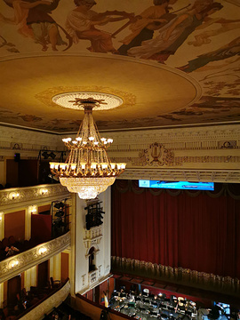 彼尔姆歌剧芭蕾舞剧院的图片