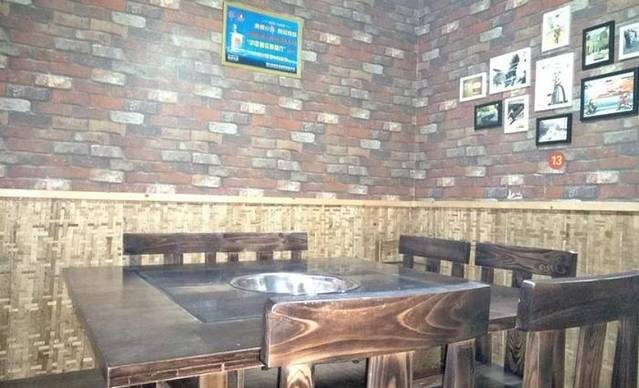 青椒鱼野生菌牦牛杂汤锅(康定二店)