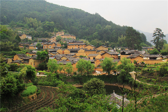 酉田村旅游景点图片