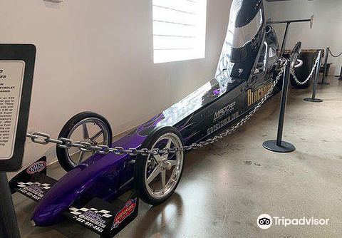 Wally Parks NHRA Motorsports Museum