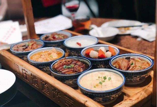 阿庄地道豫菜(航海路店)