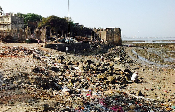 Mahim Fort旅游景点图片