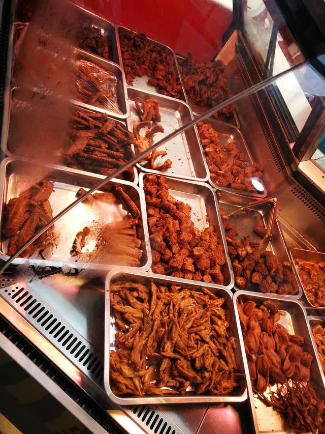 绝味鸭脖(漳州二路店)