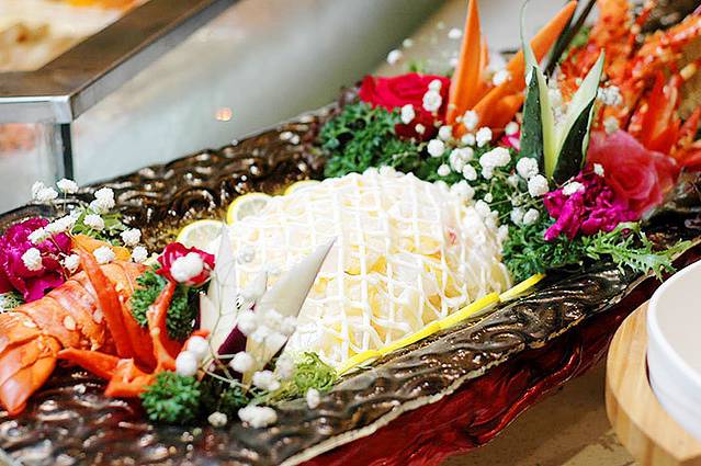 江西泰耐克国际大酒店·莱斯西餐厅