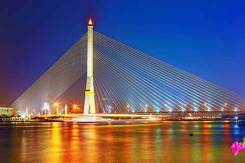 Rama VIII Bridge的图片