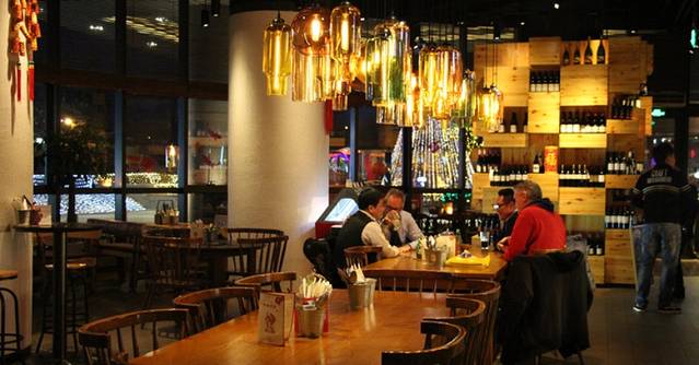 北京丽都皇冠假日酒店·CRAFT 趣新概念餐厅