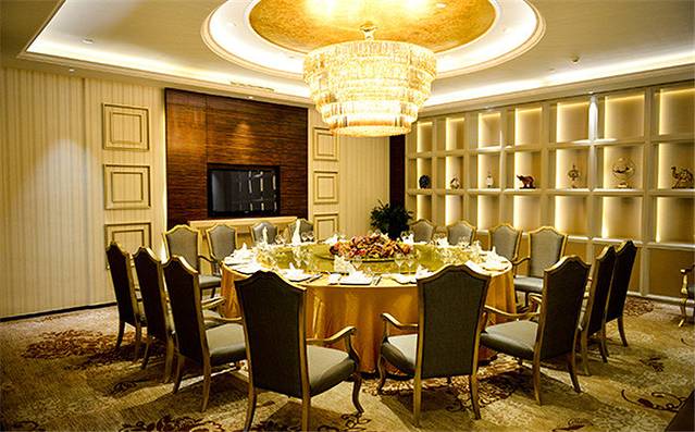 丽都国际酒店餐厅