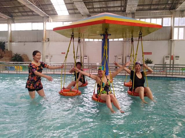 文山白沙坡温泉公园