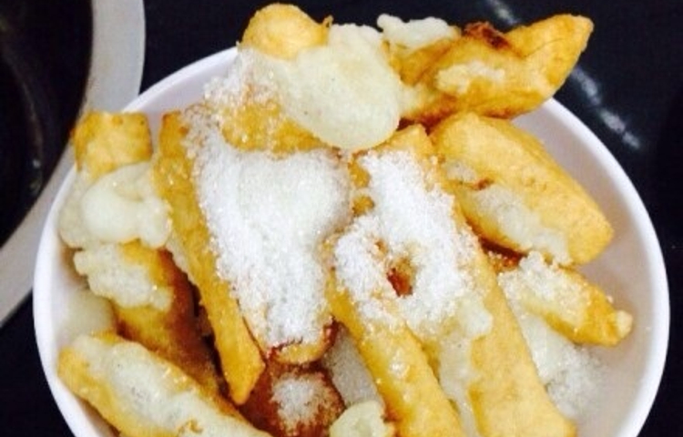 巴村人手工糍粑(磁器口古镇店)