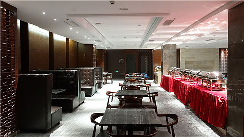 梵净山国际会议中心中餐厅的图片