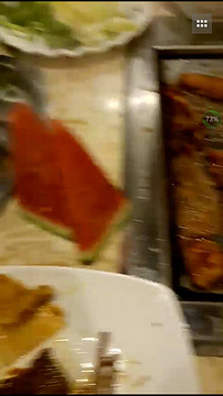 白金汉狮韩派烤肉