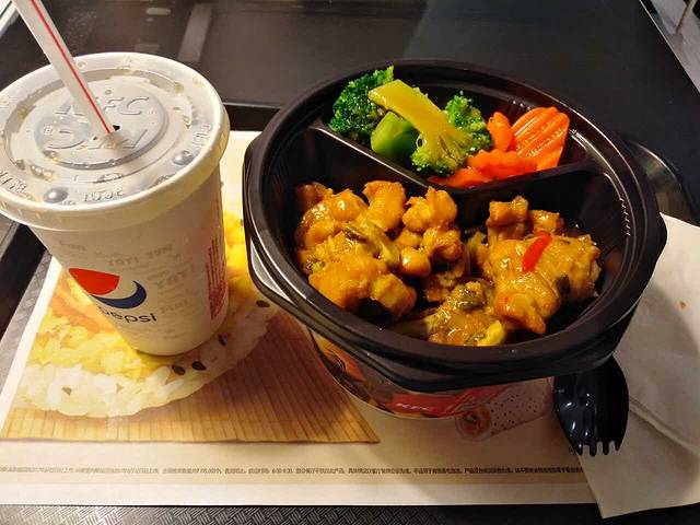 肯德基(昌平店)