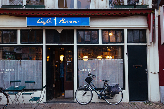 Cafe Bern旅游景点图片