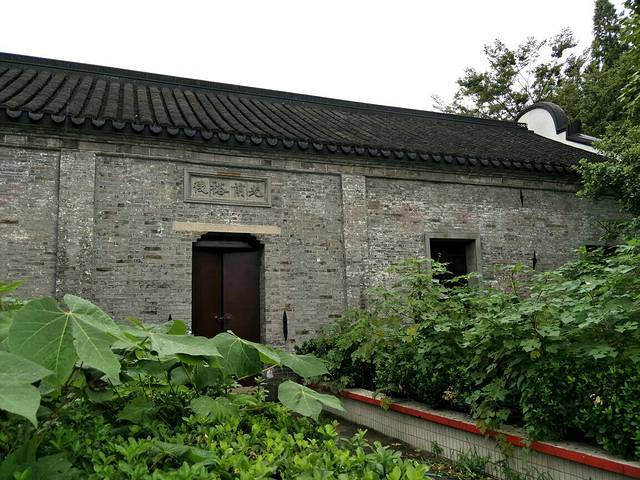 新四军江南指挥部旧址(界牌镇)