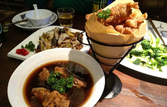 前海沿·青岛菜(五四广场永旺店)