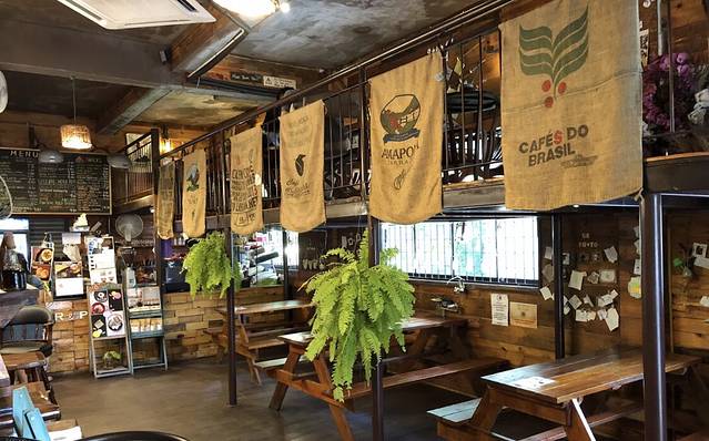 Cameron Valley Tea House