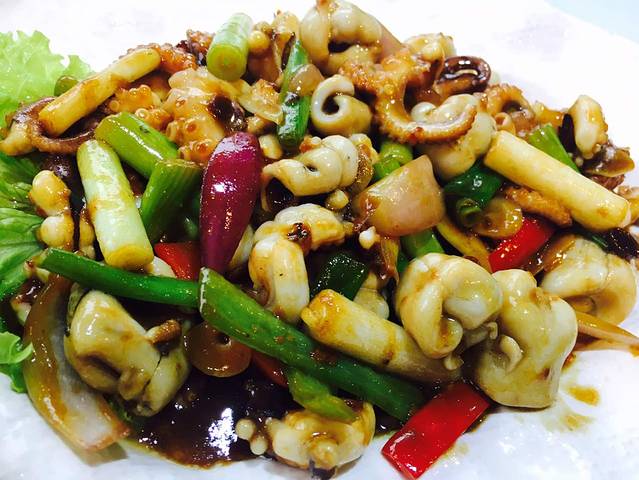 现代粗粮(星海广场店)