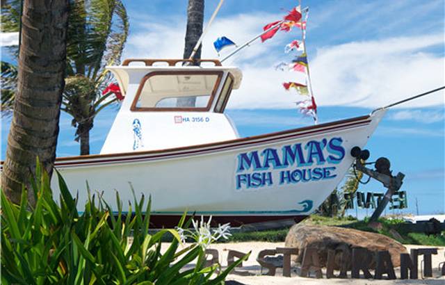 Mama's Fish House