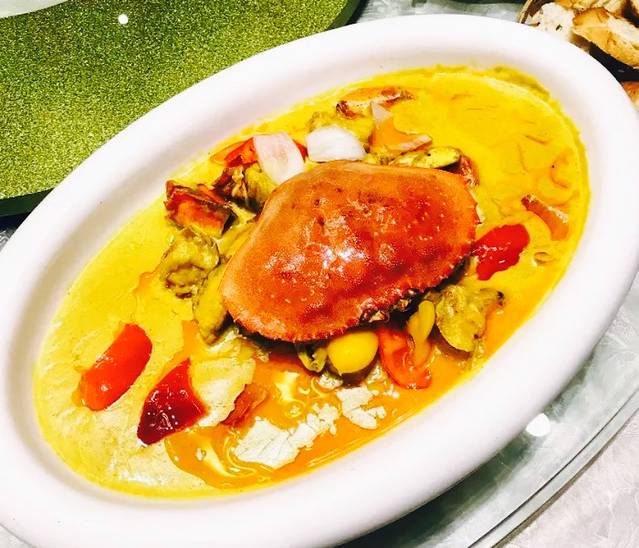 国贸花园酒店1178海鲜自助餐厅(武康店)