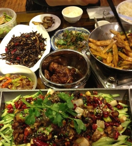 简朴寨(黄鹤楼店)