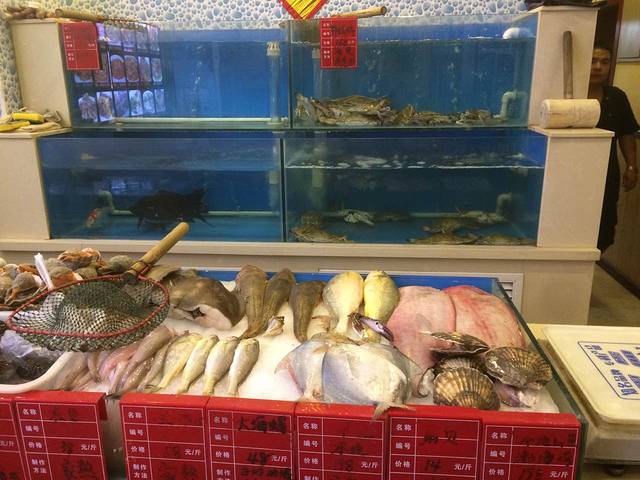 鲜味隆老城味道(梅江店)