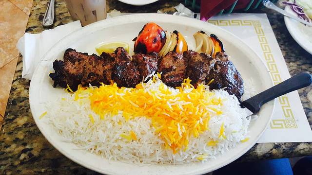 Shamshiri Restaurant