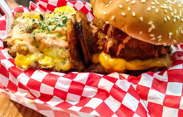 Seven Brothers Burgers