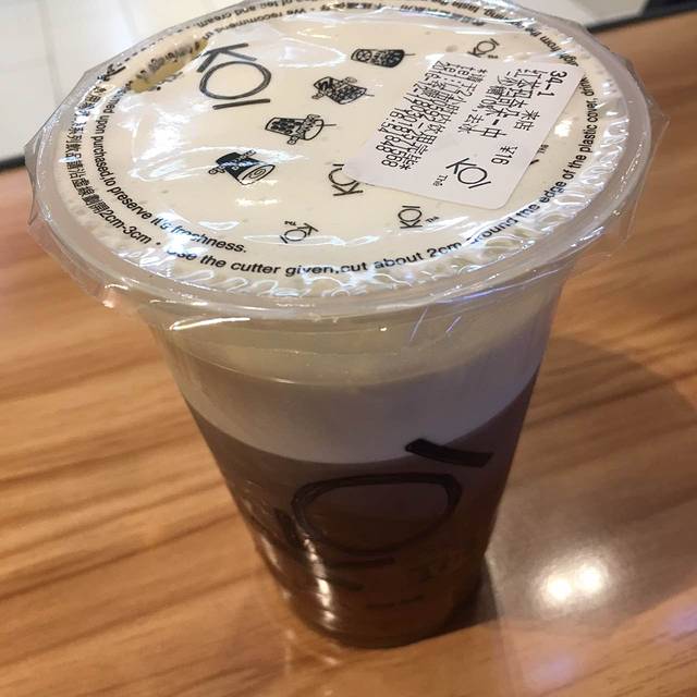 KOI Thé(瑞景广场店)