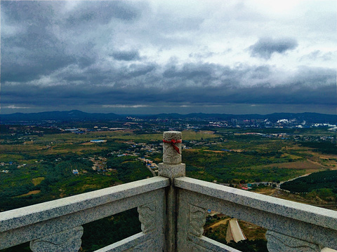 锦州北普陀山风景名胜区-二郎洞旅游景点图片