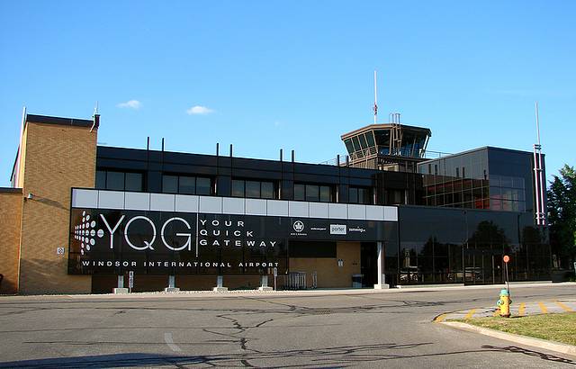 温莎国际机场