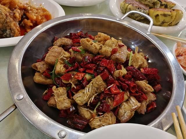 付家庄小渔村(椒房街店)