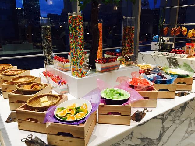 JEN北京新国贸饭店·三五堂·自助餐