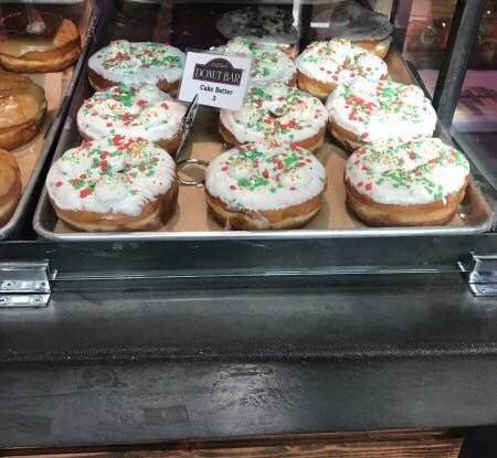 Donut Bar