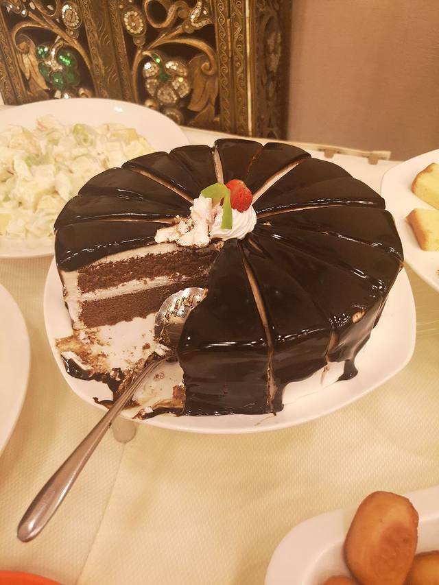 海南碧桂园金沙滩温泉酒店·餐厅